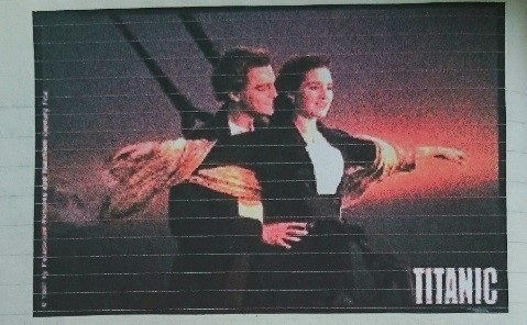 February 1998 - Titanic J&R